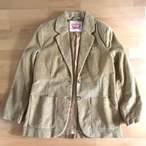 Levi's Corduroy Jacket Never Worn